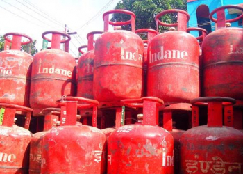 Subsidy given up on LPG cylinders
