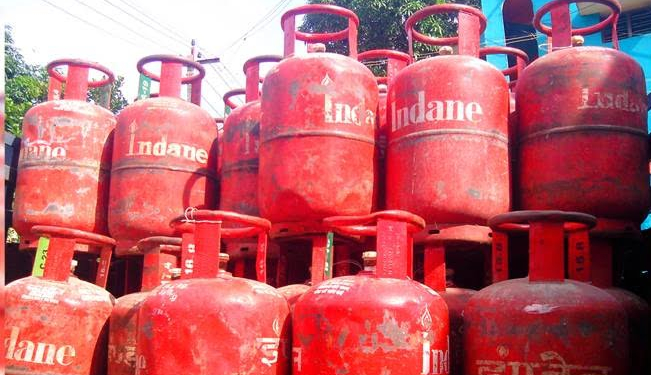 Subsidy given up on LPG cylinders