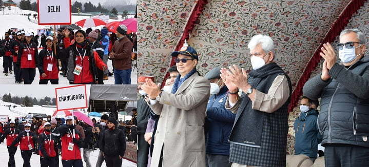 Union MoS Kiren Rijiju assures full support of Union Sports Ministry for developing J&K’s sports sector