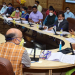 Lt Governor chairs review meeting of Smart City projects