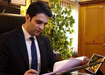 Athar Aamir appointment as SMC commissioner raises hopes in Srinagar 