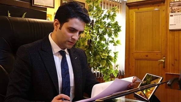 Athar Aamir appointment as SMC commissioner raises hopes in Srinagar 