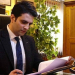 Athar Aamir appointment as SMC commissioner raises hopes in Srinagar