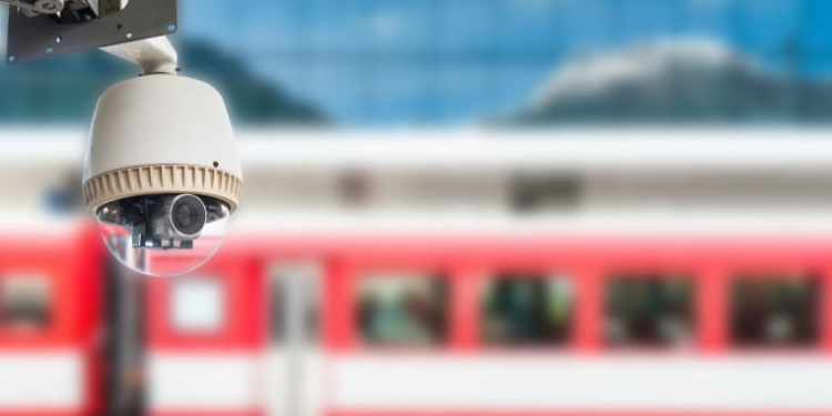 CCTV Cameras in Indian Railways