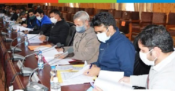J&K Bank conducts Baramulla DLRC