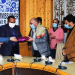 Div Com bids adieu to Addl. Com Bhat
