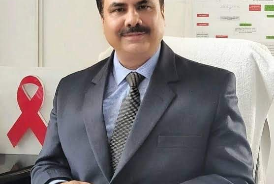 Dr Mushtaq Rather assumes charge as DHSK