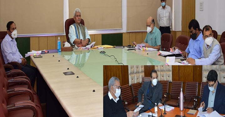 AC strengthens J&K Water Resources Regulatory Authority with additional human resource