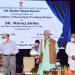 Pledge for water Conservation : JK LG Manoj Sinha on World Water Day