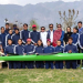 Secretary JKSC visits National Kayaking & Canoeing camp at WSC, Dal Lake