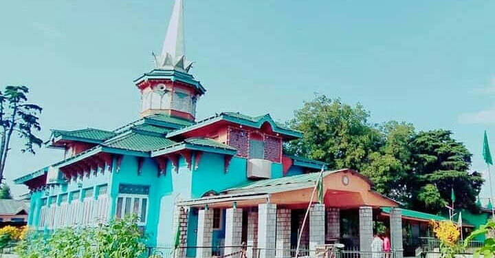 Historic Pakherpora town under Budgam District is epitome of illogical mechanism in Kashmir