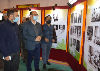 Azadi Ka Amrit Mohatsav: Five-day photo exhibition commences at Baramulla