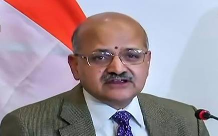CS condoles demise of Sajad Somberia
