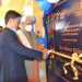 Manoj Sinha, Kiren Rijiju inaugurate Khelo India Centre of Excellence “Water Sports Academy” at Nehru Park