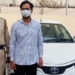Vehicle lifter arrested in Janipur Jammu, stolen vehicle recovered: Police