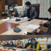 DC Srinagar, Mission Dir NHM review prevailing COVID-19 situation