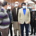 DC Srinagar visits Dargah, Hazratbal