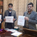 DDC releases publications compiled by DS&EO Budgam