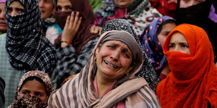 Death of women by in-laws in Kashmir bruises hearts