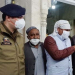 Div Com visits Mukhdoom Sahab Shrine, Chatti Padshahi Gurudwara, Ganpatyar Temple