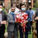J&K Bank warmly farewells its Executive President