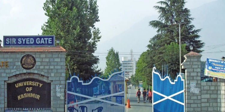Kashmir Law College Nowshera becoming Hall of Shame