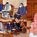 Lt Governor chairs meeting of all DCs of Kashmir Division