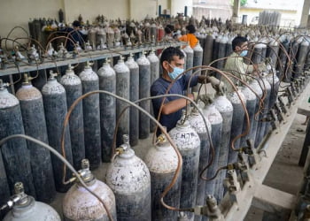 1 Lakh Portable Oxygen Concentrators to be procured from PM CARES fund