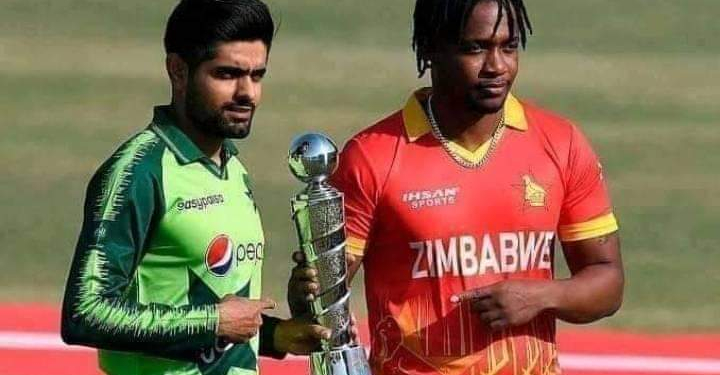Pakistan Tour of Zimbabwe kick-starts tomorrow, full schedule