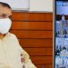Principal Secretary to Lt Governor chairs meeting of all DCs