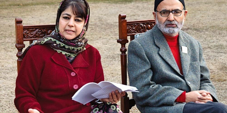 Mehbooba Likely to Face Long-term Imprisonment: Sources