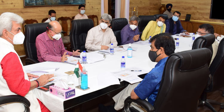 Corona Curfew extended till 7 am on Monday, 10th May in Srinagar, Jammu, Baramulla, Budgam