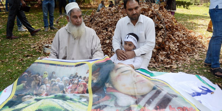 Justice still far away in Asiya and Neelofar Shopian case