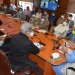 Lt Governor chairs series of meetings with senior Doctors, Chief Medical Officers of Kashmir