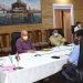 Lt Governor reviews extension of benefits under various Social welfare schemes