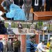 Justice Magrey visits District Court Complex Srinagar