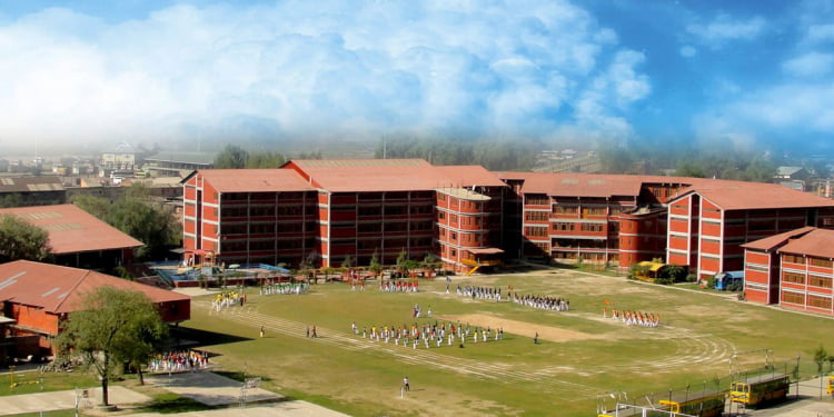 DPS school srinagar asked for implementation of verdict on Ayaan Zaffar by DC Srinagar