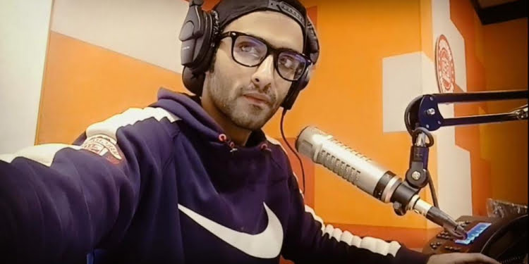 RJ MURSAL starts a new Podcast with RJ Sofie and other presenters