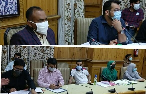 Div Com calls for 100% utilization of Covid management resources in Valley