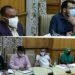 Div Com calls for 100% utilization of Covid management resources in Valley