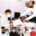 Inam Ul Haq Siddiqui assumes charge as JDI, Kashmir