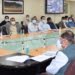 Lt Governor J&K Manoj Sinha directs DCs for urgent action to tackle implementation constraints in infrastructure projects