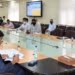 Lt Governor Manoj Sinha reviews functioning of Jal Shakti Department