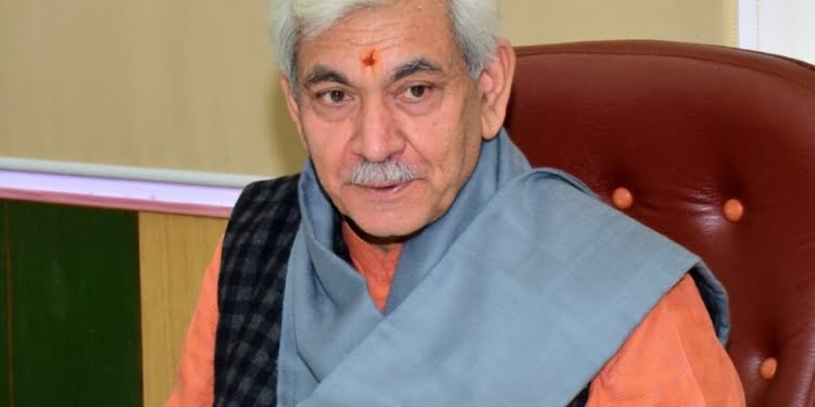Kashmir Inc appeals LG Sinha, seeks weekend relaxations for Eid shopping