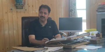 Syed Hanief Balkhi , ADC Srinagar thoughts