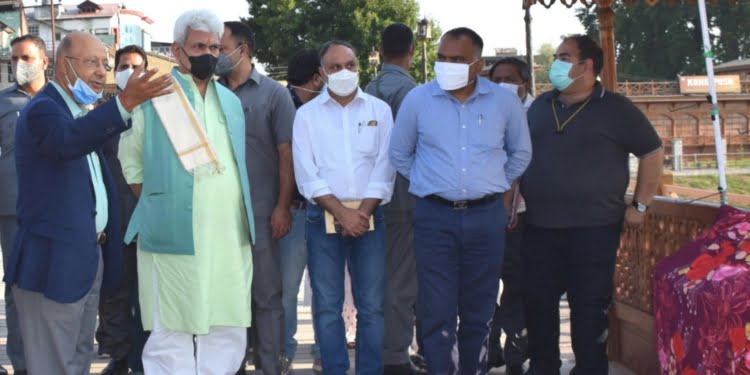 Jhelum reflects the culture and history of the valley, says LG