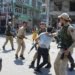 8th Muharram: Tension, Clashes Restrictions in Srinagar