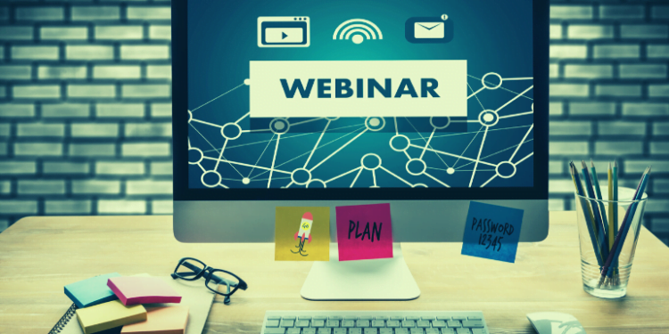 Peace & Prosperity Webinar organised by  KPSG