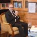 SBI Chairman calls on Lt Governor