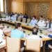 Div Com chairs 253rd High level committee meeting